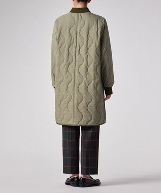 キルティング ロングコート / Paul Smith | ファッション通販 【公式