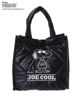 Green Parks ■ＰＥＡＮＵＴＳ　キュービックバッグＭ Black