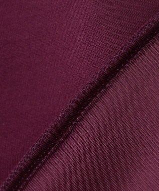 ANY L 【WEB限定】ダンボールパーカー ワイン