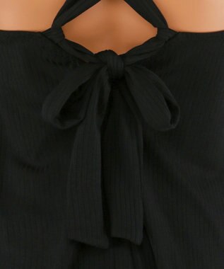 San-ai Resort（三愛水着楽園） WEB限定商品　タンキニキュロパンセット水着　9M・11L　【San-ai Resort（サンアイリゾート）】 ブラック