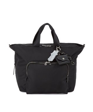 ACE BAGS & LUGGAGE HAyU × ace. フィカス トートバッグ 25L 19106 ハユ ブラック