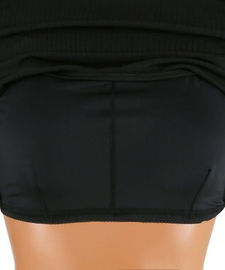 San-ai Resort（三愛水着楽園） WEB限定商品　タンキニキュロパンセット水着　9M・11L　【San-ai Resort（サンアイリゾート）】 ブラック