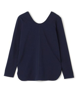 BEIGE， BROIS / ロングTシャツ Navy