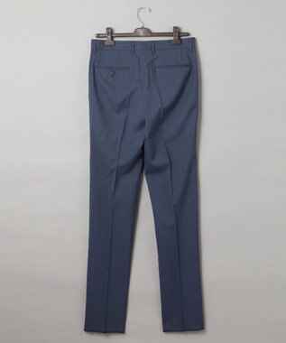 GOTAIRIKU 【AIRYMOVE】ウォッシャブルウール セットアップパンツ ネイビー系4