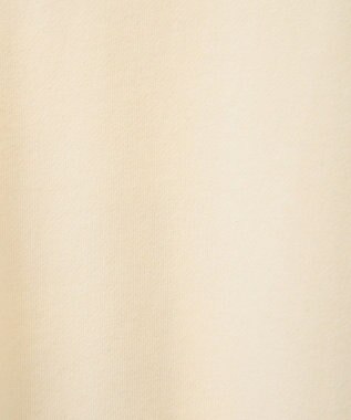 Green Parks ミッキー＆フレンズ／裏毛プルオーバー Ivory