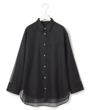 ICB 【洗える】オーガンコンビシャーティング ブラック系