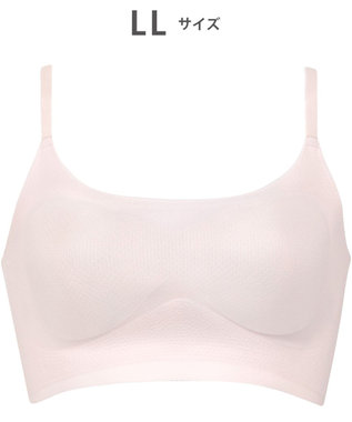 WACOAL 【GOCOCi ゴコチ】 ノンワイヤーブラ ハーフトップ ベタつきにくく乾きやすい 通気性がよい 立体的なバストシルエット ブラトップ レディース CGG271 /ワコール