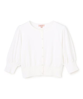 TOCCA 【鈴木ゆうかさん着用】BALOON カーディガン アイボリー系