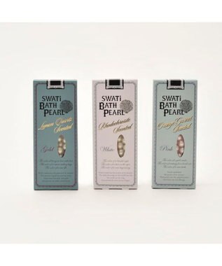 PRESENTERS ROOM SWATi(スワティー) / BATH PEARL COLLECTION(Sサイズ 3種セット) -