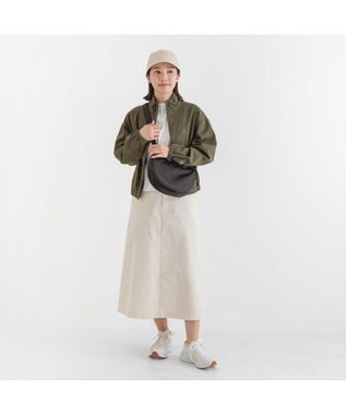 林八百吉商店 Chapmpion　ツイルロングハイキャップ ライトベージュ