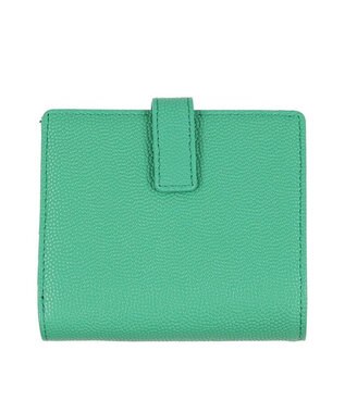 LANVIN en Bleu エルヴィー 内BOX財布 グリーン