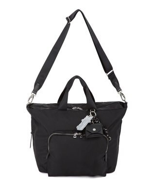 ACE BAGS & LUGGAGE HAyU × ace. フィカス トートバッグ 25L 19106 ハユ ブラック