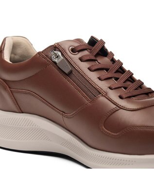 ASICS WALKING ペダラ スポーツ メンズ 3E ブラウン