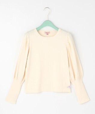 TOCCA 【洗える！】PUFFY KNIT ニット アイボリー系