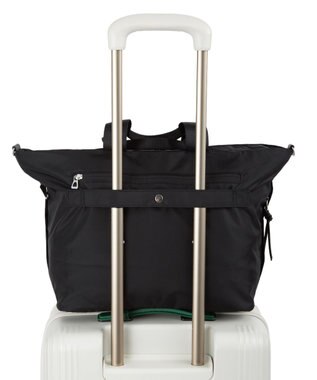 ACE BAGS & LUGGAGE HAyU × ace. フィカス トートバッグ 25L 19106 ハユ ブラック