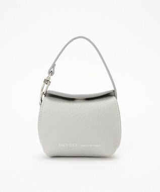 IACUCCI  ラーナ ミニチャーム ALCE ライトグレー