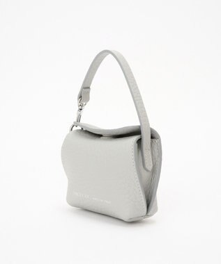 IACUCCI  ラーナ ミニチャーム ALCE ライトグレー