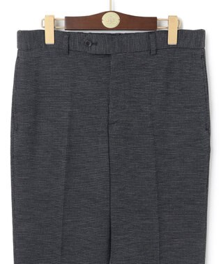 J.PRESS MEN 【セットアップ対応】マナードライトジャージー スラックス グレー系8