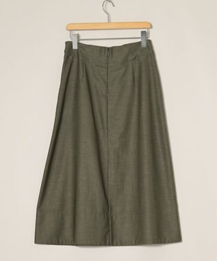 ONWARD Reuse Park 【23区】スカート秋冬 グリーン