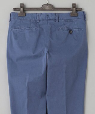 GOTAIRIKU 【MADE IN ITALY】BERWICH×gotairiku別注 スラックス(JMORELLO-GD) ネイビー系