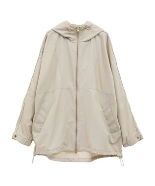 Green Parks 撥水加工　ソフトブルゾン Light Beige