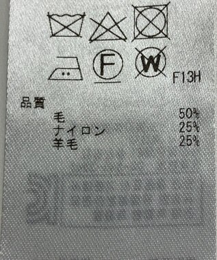 ONWARD Reuse Park 【23区】ニット秋冬 ブラック