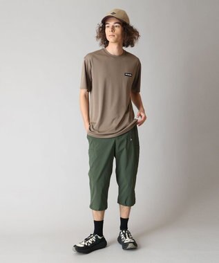 Columbia Columbia/ レイク アローヘッド ショートスリーブティー /コロンビア Wet Sand