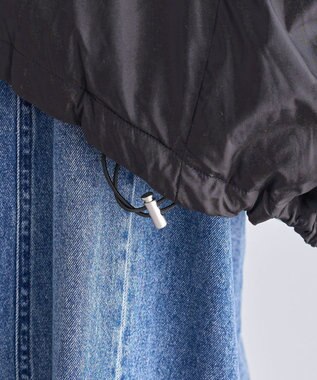 Green Parks ・ＥＬＥＮＣＡＲＥ　ＤＵＥ　モンスターコート Black