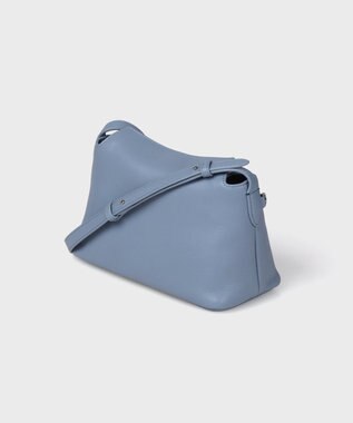 Paul Smith リュクスアングル 2Wayショルダーバッグ グレイッシュブルー