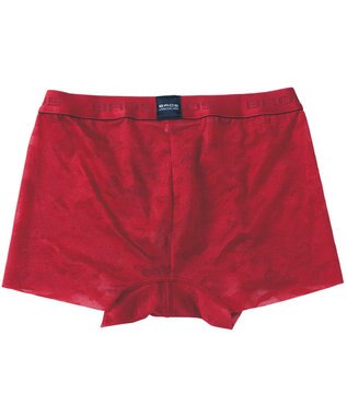 WACOAL MEN ボクサーパンツ 「レースボクサー」 通気性 フロント快適グラマラス 前閉じ GT3340 /ブロス バイ ワコールメン ワイン