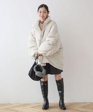 Green Parks ・ＥＬＥＮＣＡＲＥ　ＤＵＥ　モンスターコート Ivory