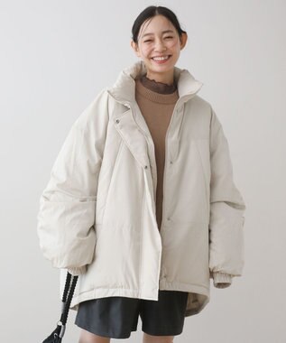 Green Parks ・ＥＬＥＮＣＡＲＥ　ＤＵＥ　モンスターコート Ivory