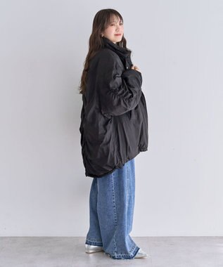 Green Parks ・ＥＬＥＮＣＡＲＥ　ＤＵＥ　モンスターコート Black