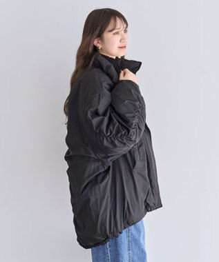 Green Parks ・ＥＬＥＮＣＡＲＥ　ＤＵＥ　モンスターコート Black