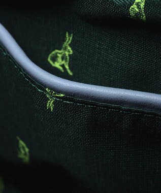 Paul Smith リュクスアングル 2Wayショルダーバッグ グレイッシュブルー