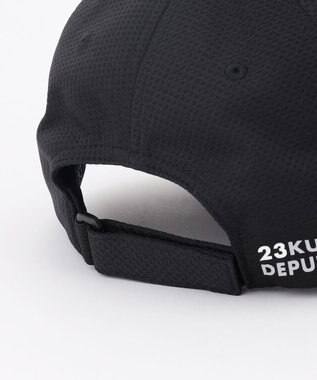 23区GOLF 【UNISEX】クーリングキャップ ブラック系