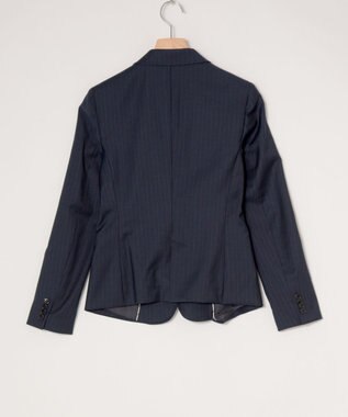 ONWARD Reuse Park セット商品/サイズ1【組曲】ジャケット春夏×スカート春夏 ネイビー