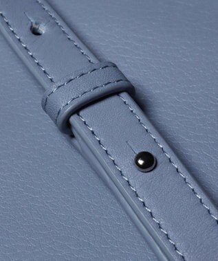 Paul Smith リュクスアングル 2Wayショルダーバッグ グレイッシュブルー