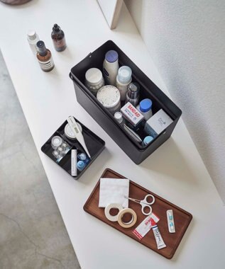 tower 救急箱 タワー ブラック