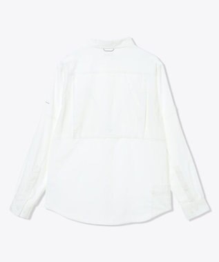 Columbia Columbia/ シルバーリッジユーティリティIIロングスリーブシャツ /コロンビア White