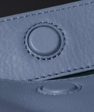 Paul Smith リュクスアングル 2Wayショルダーバッグ グレイッシュブルー