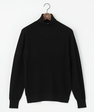 【チクチクしない/3シーズン対応/サスティナブル】SNOWY タートルネックセーター