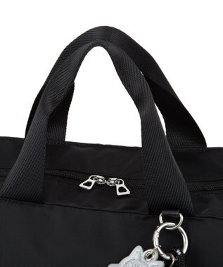 ACE BAGS & LUGGAGE HAyU × ace. フィカス トートバッグ 25L 19106 ハユ ブラック