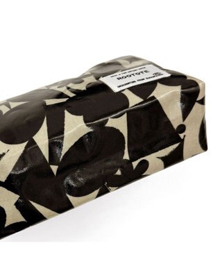 ROOTOTE 3604【ポーチ】EU.ウイズルー.ポーチ.ラミネート-S 01：カタカタ