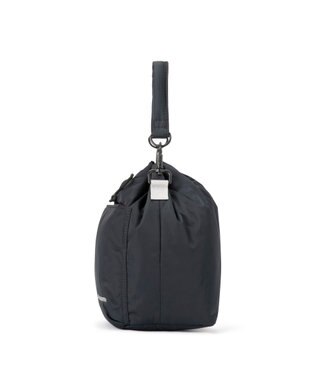 ZERO HALLIBURTON 【雑誌掲載】 DICROS SOLOシリーズ 巾着ショルダーバッグ ZHG-B DS 85006 ネイビー