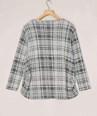 ONWARD Reuse Park 【any FAM】カットソー秋冬 ホワイト