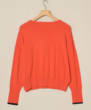 ONWARD Reuse Park 【UNFILO】ニット秋冬 オレンジ