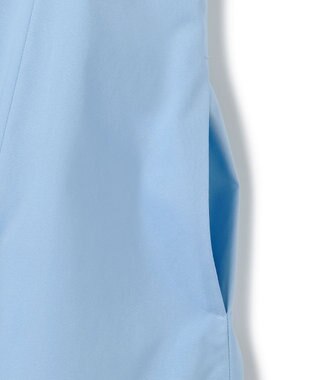 TOCCA 【星風まどかさん着用】VOILE SUCRE ドレス サックスブルー系