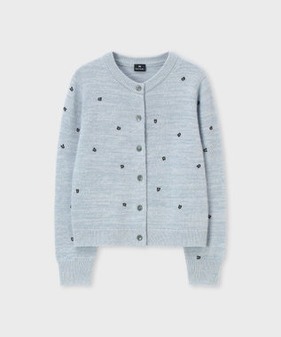 Paul Smith ホースシュー ビーズ カーディガン