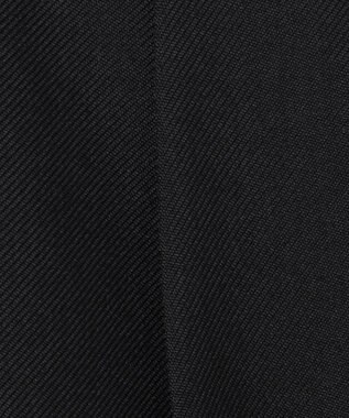 uncrave 【防シワ・洗濯機洗い可】ドライタッチツイル カーゴ パンツ（uncrave STANDARD） ブラック